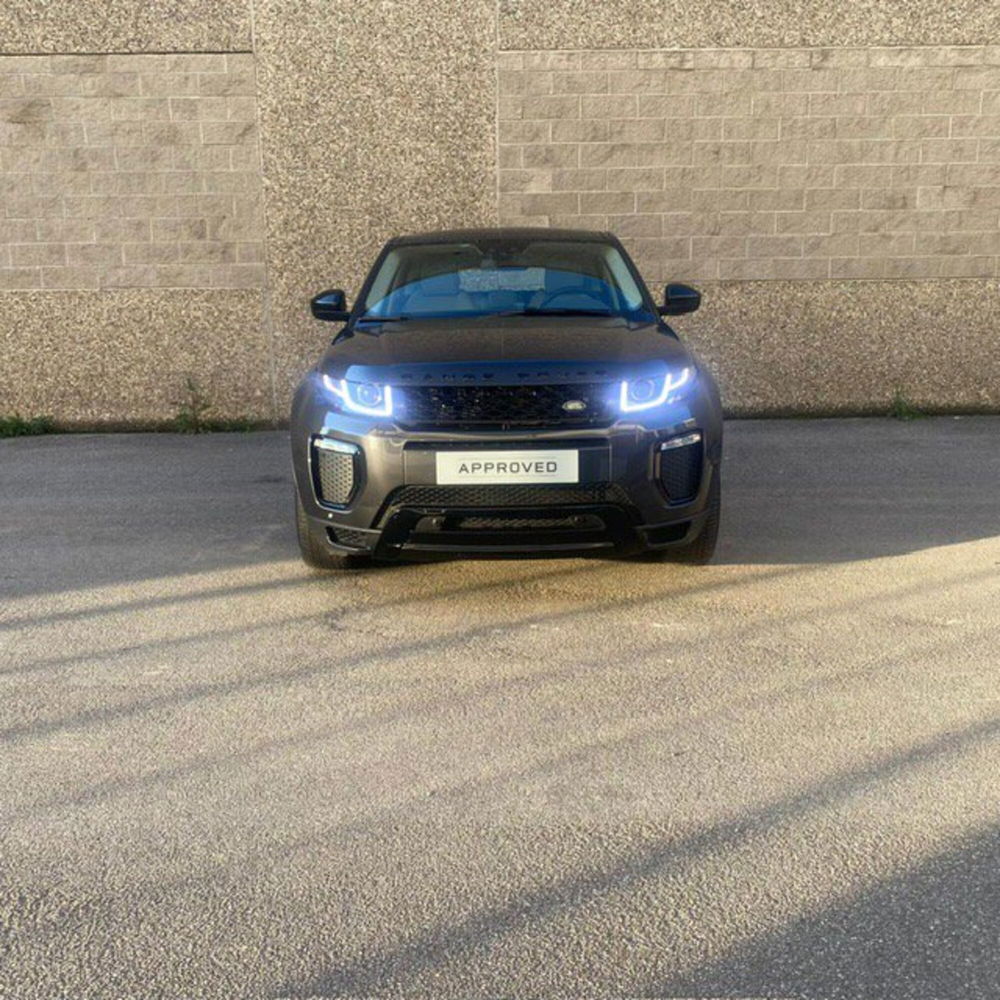 Land Rover Range Rover Evoque usata a Bergamo (8)