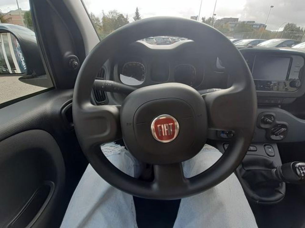 Fiat Panda usata a Firenze (15)