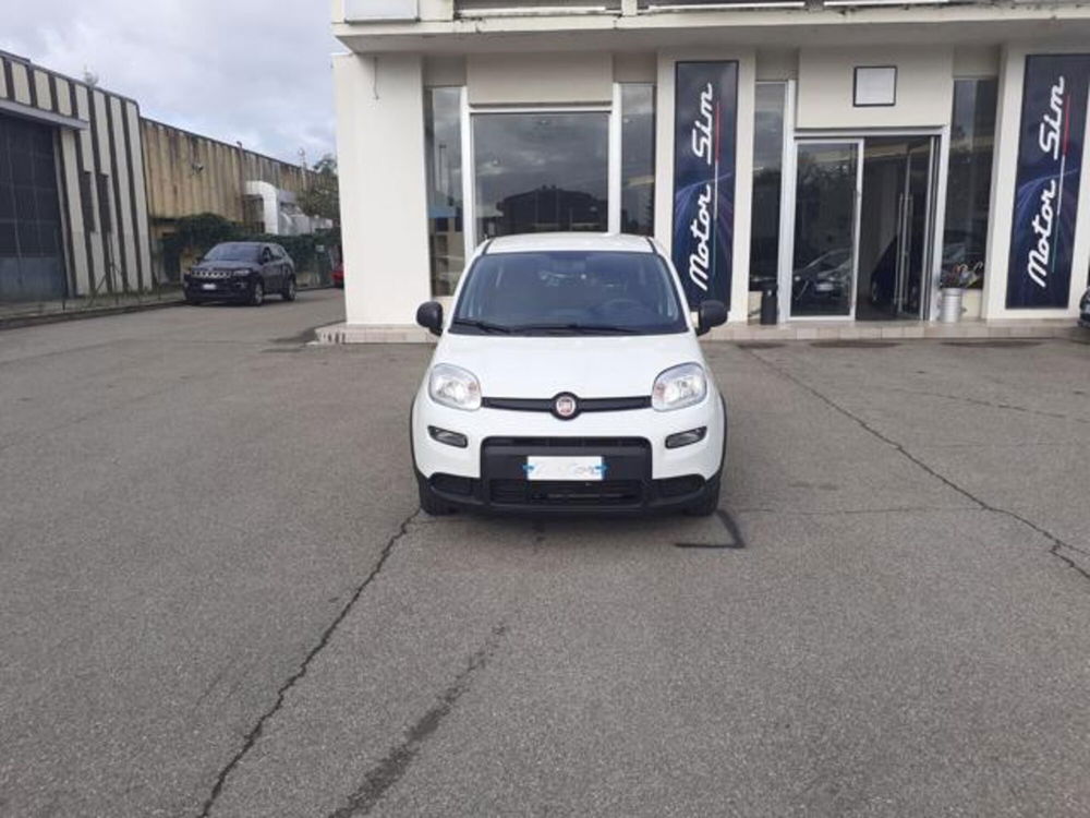 Fiat Panda usata a Firenze (2)