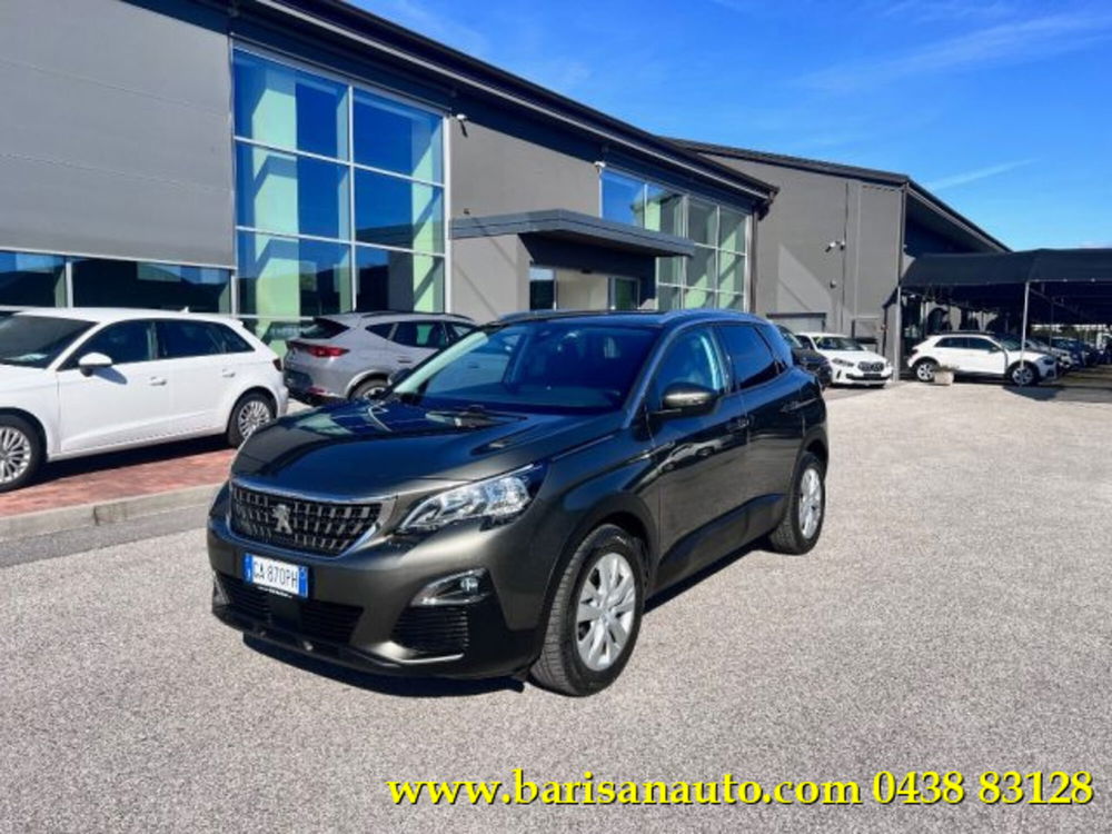 Peugeot 3008 usata a Treviso