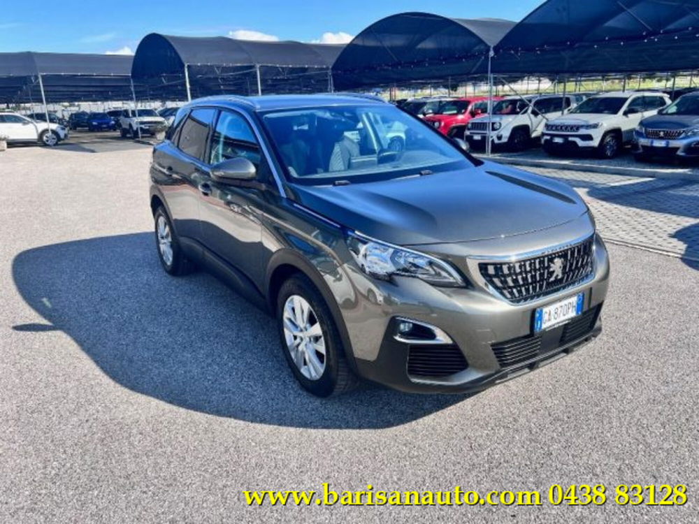 Peugeot 3008 usata a Treviso (2)