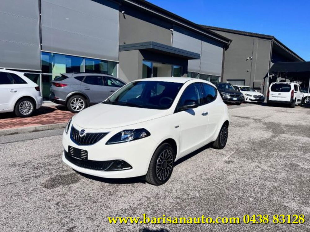 Lancia Ypsilon nuova a Treviso