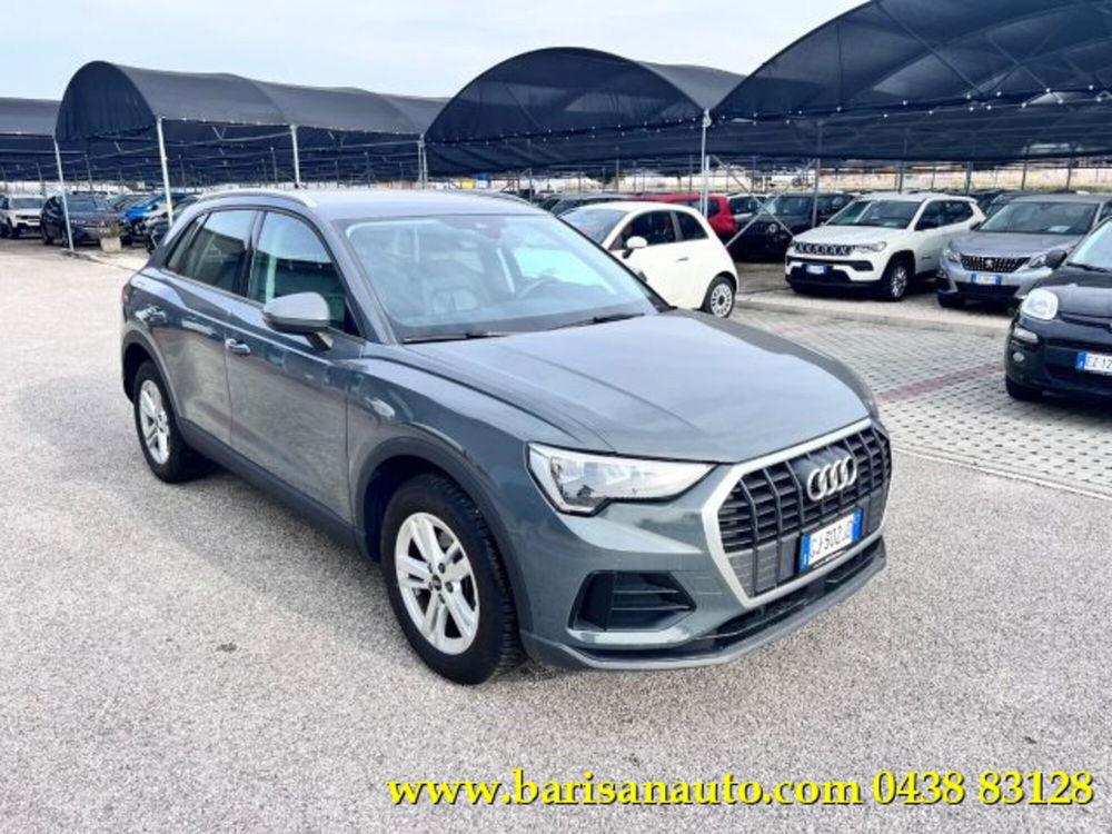 Audi Q3 usata a Treviso (2)