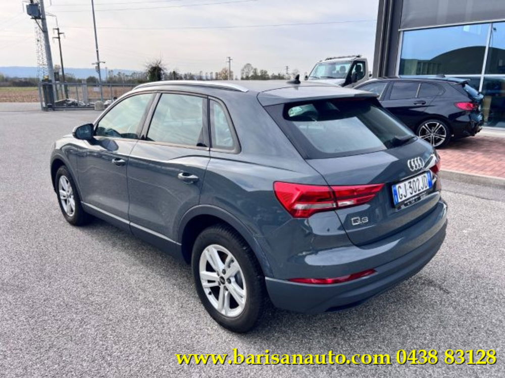 Audi Q3 usata a Treviso (4)