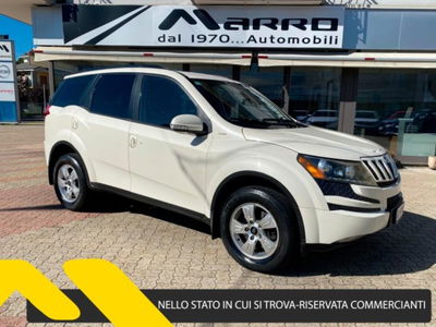 Mahindra XUV500 XUV500 2.2 16V FWD W6 N1  del 2015 usata a Boves