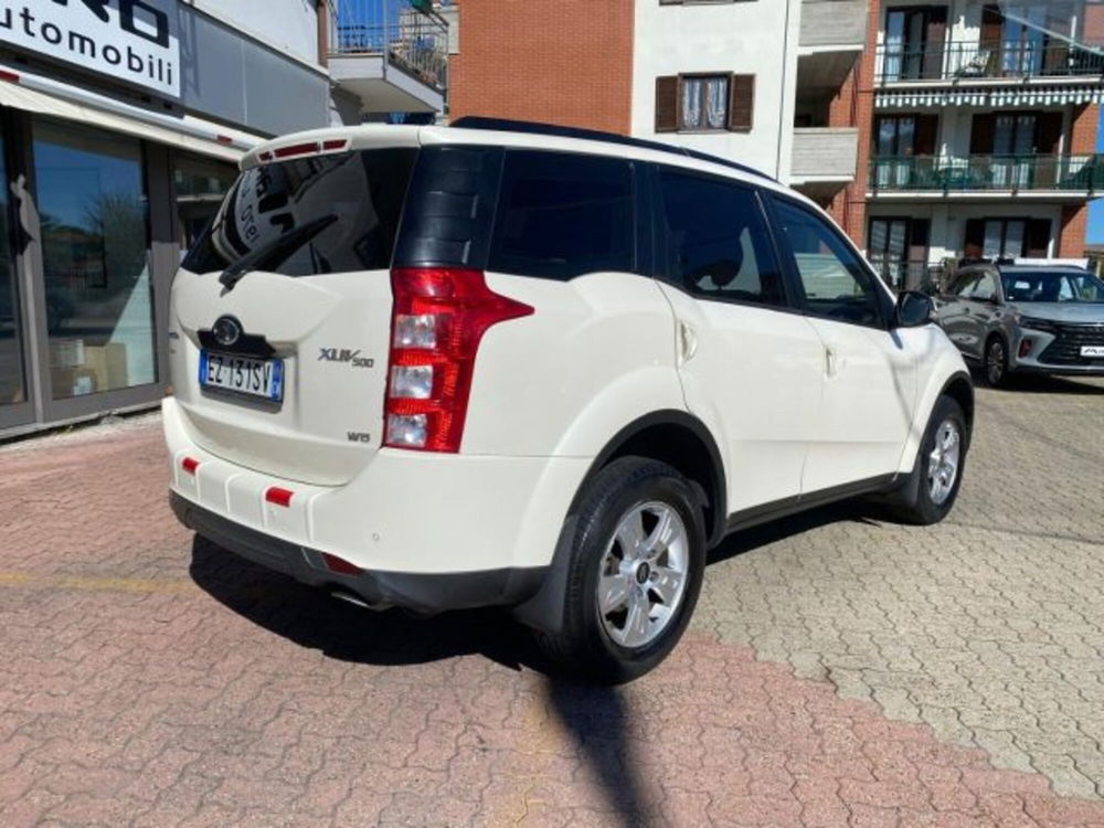 Mahindra XUV500 usata a Cuneo (17)