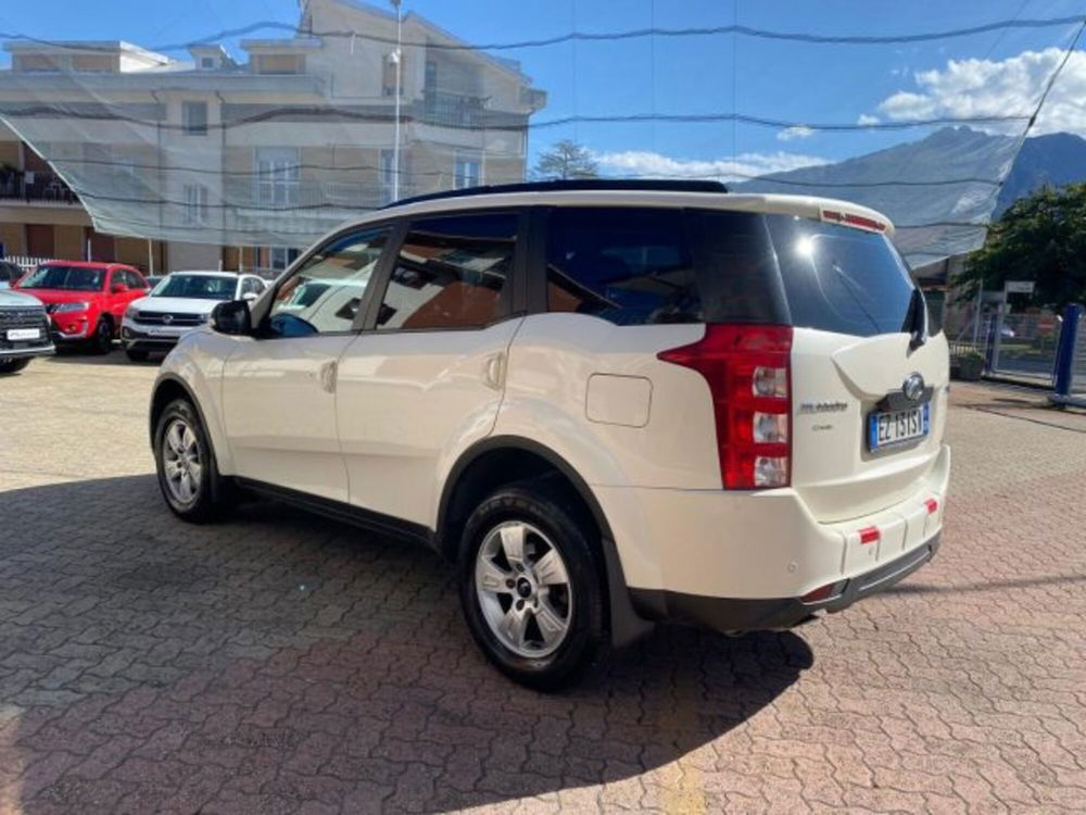 Mahindra XUV500 usata a Cuneo (4)