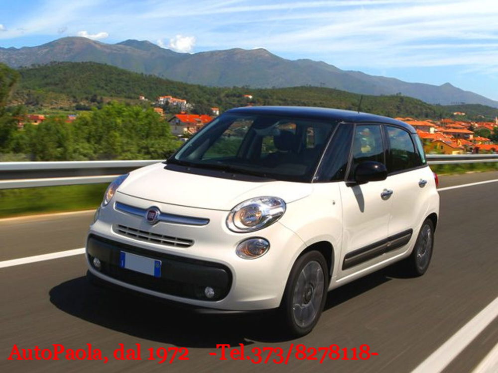 Fiat 500L usata a Verona (2)