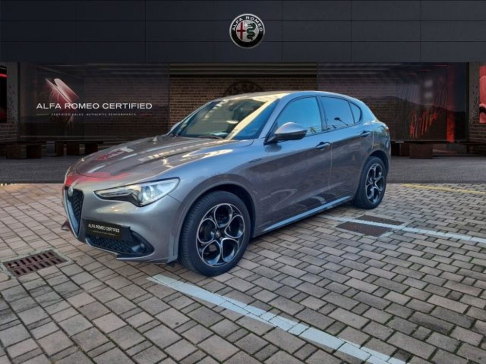 Alfa Romeo Stelvio usata a Monza e Brianza