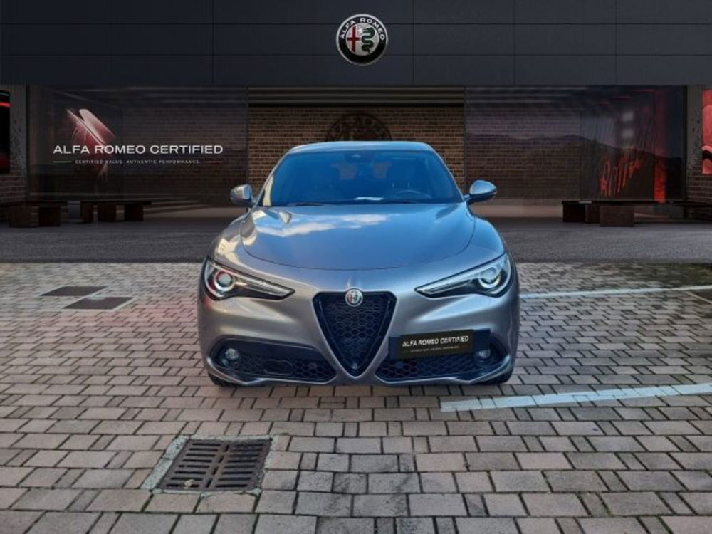 Alfa Romeo Stelvio usata a Monza e Brianza (2)