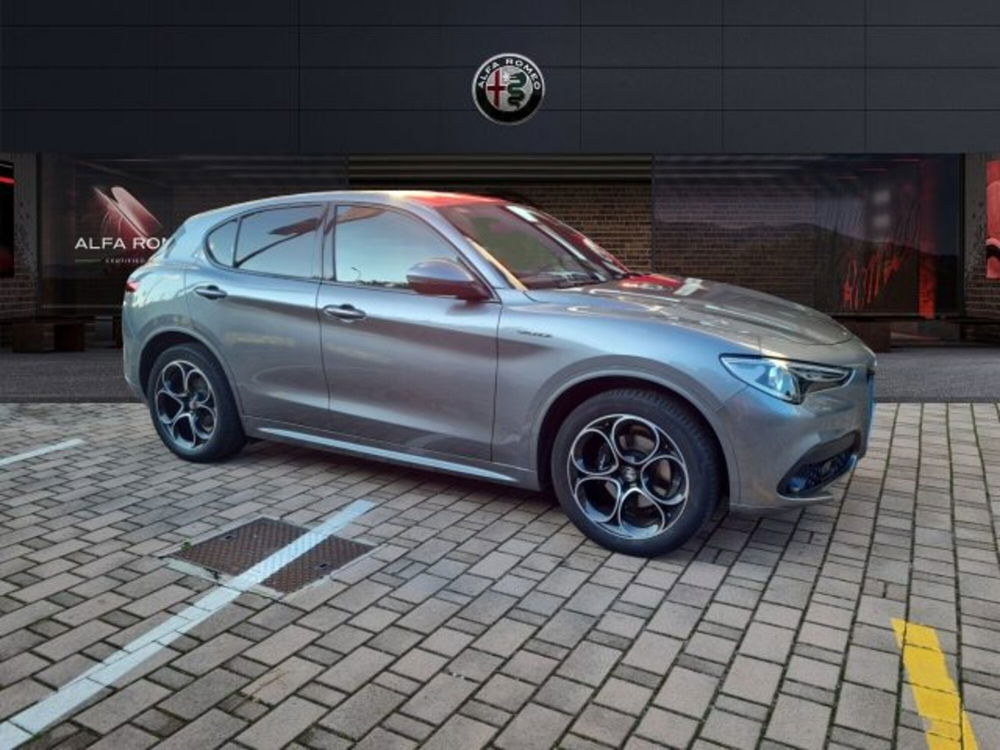 Alfa Romeo Stelvio usata a Monza e Brianza (3)