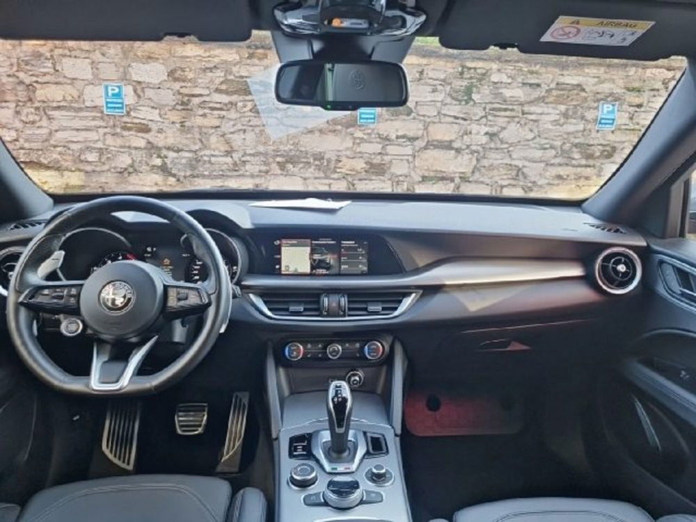 Alfa Romeo Stelvio usata a Monza e Brianza (8)