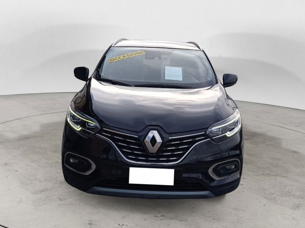 Renault Kadjar usata a Roma (7)