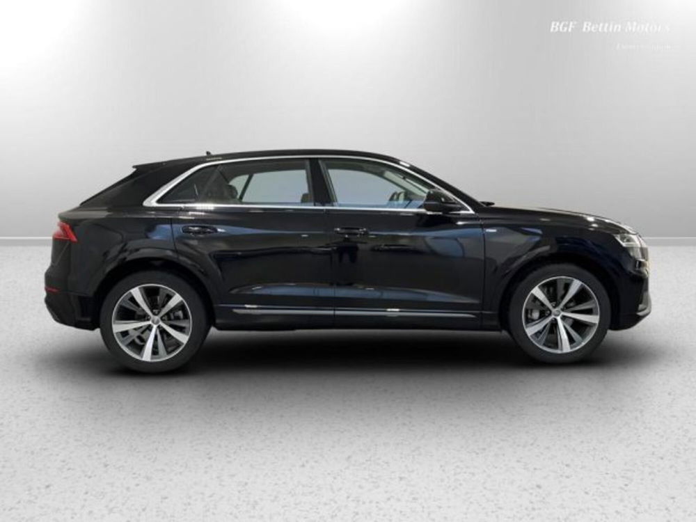 Audi Q8 usata a Padova (3)