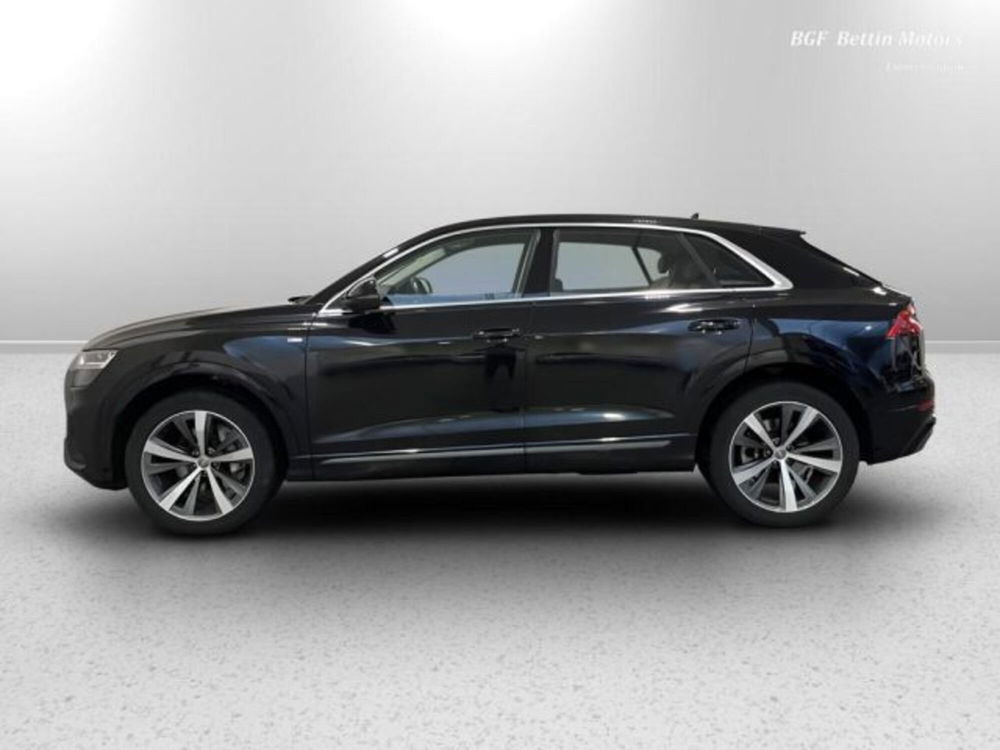 Audi Q8 usata a Padova (6)