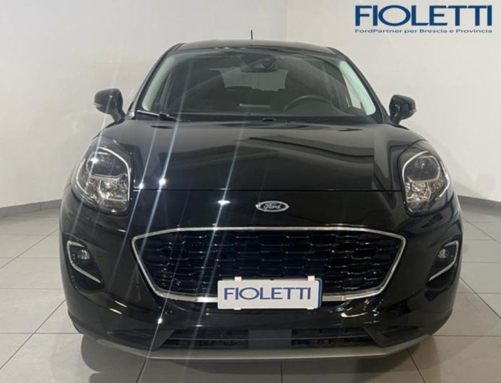 Ford Puma usata a Brescia (6)