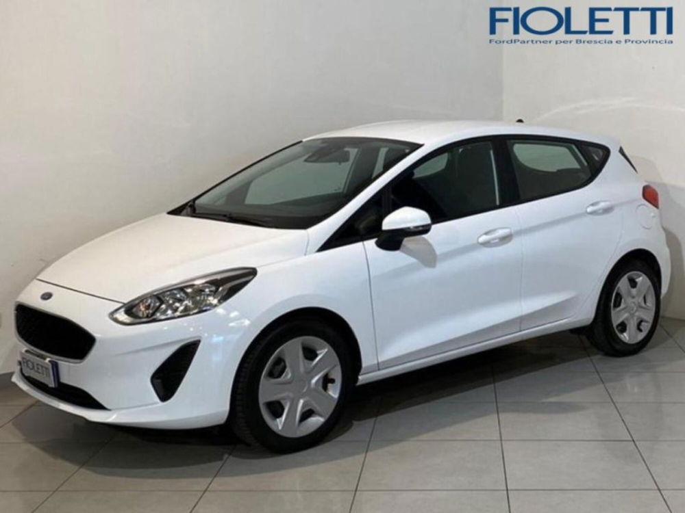 Ford Fiesta usata a Brescia