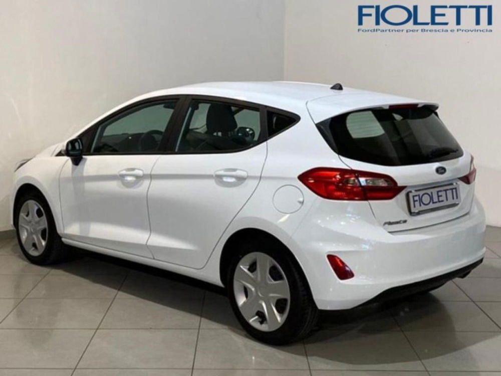 Ford Fiesta usata a Brescia (2)