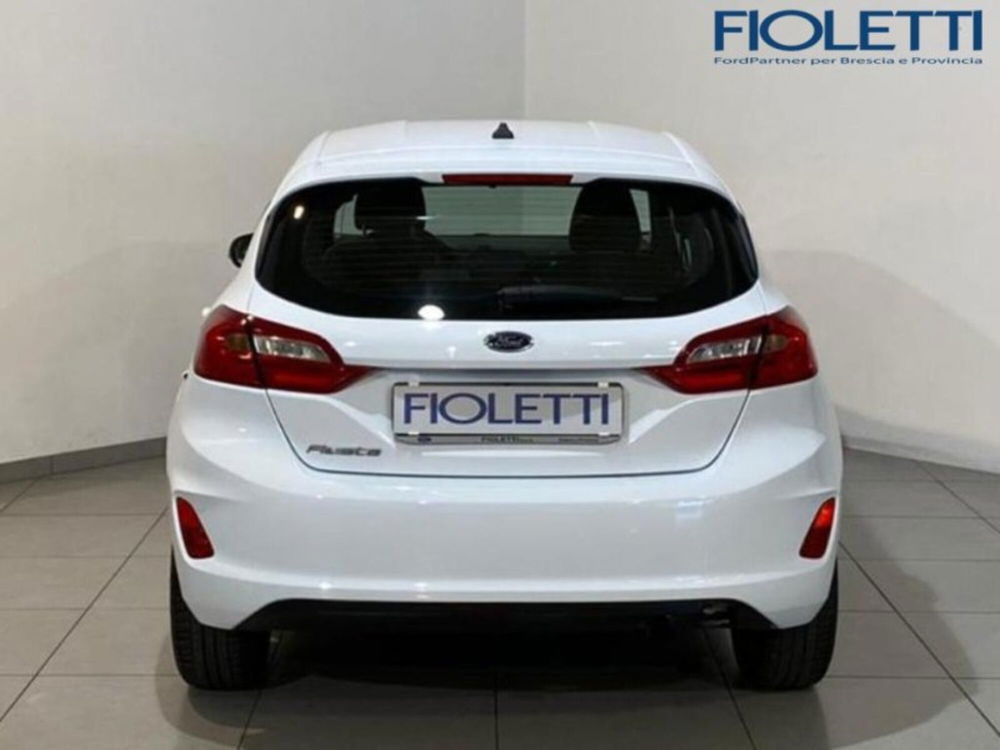 Ford Fiesta usata a Brescia (4)