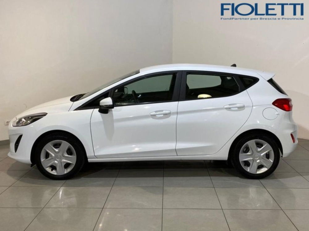 Ford Fiesta usata a Brescia (5)