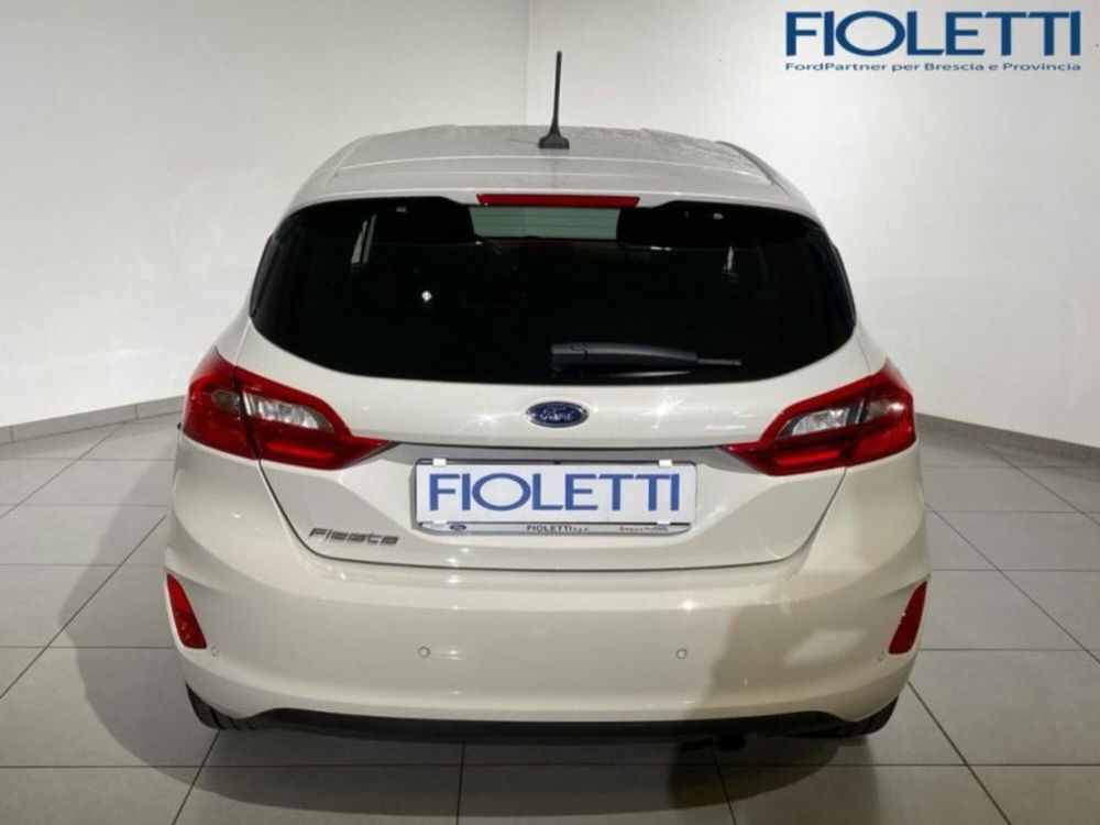 Ford Fiesta usata a Brescia (5)