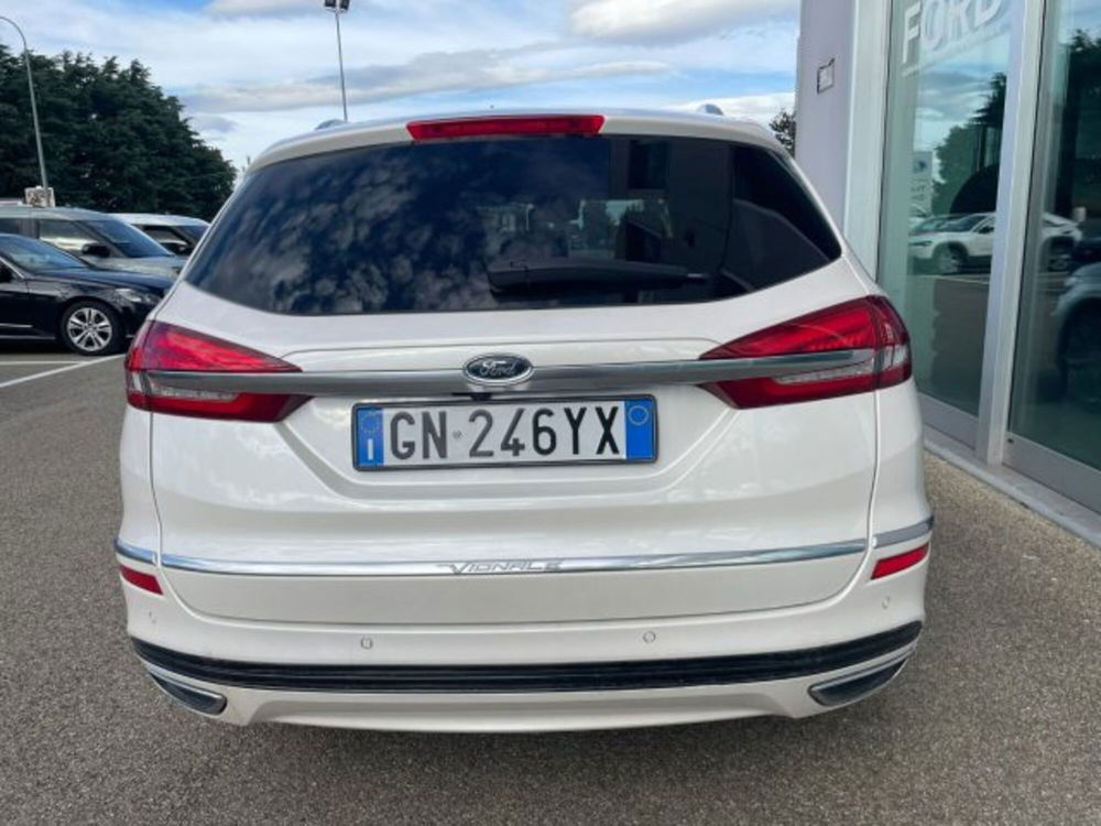 Ford Mondeo Station Wagon usata a Bologna (5)