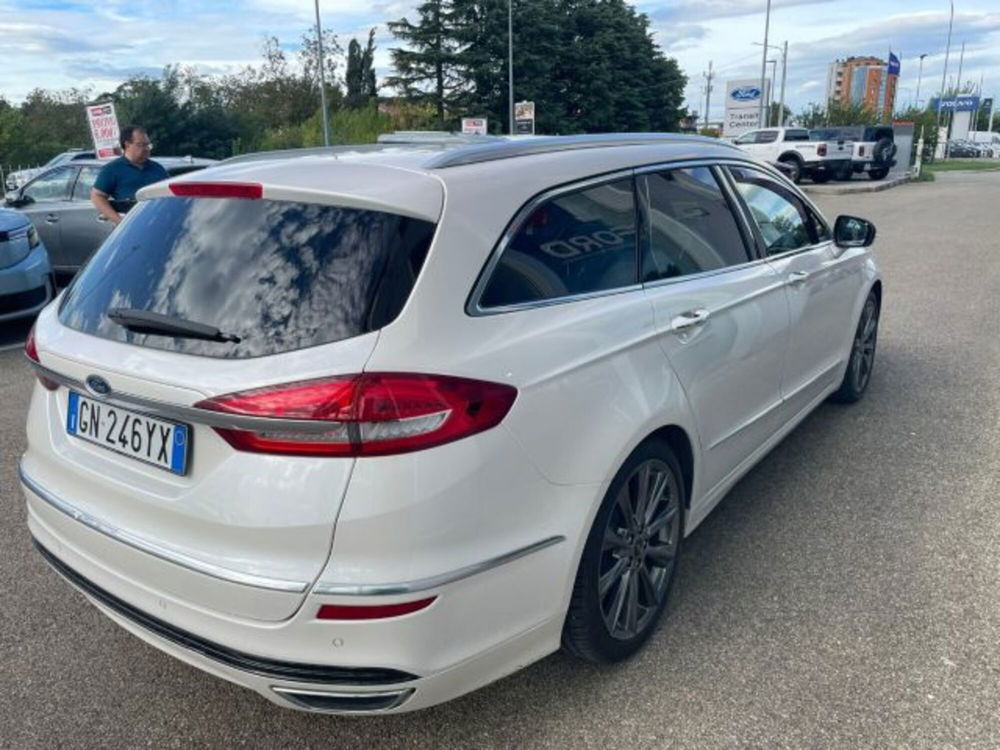 Ford Mondeo Station Wagon usata a Bologna (6)