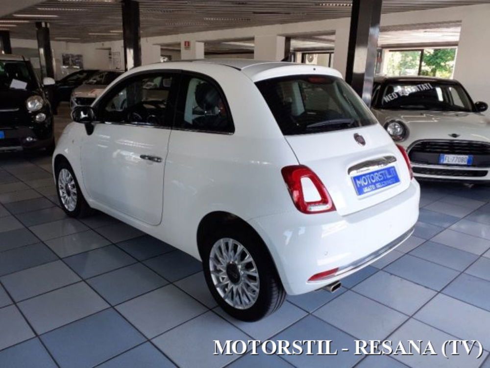 Fiat 500 usata a Treviso (2)