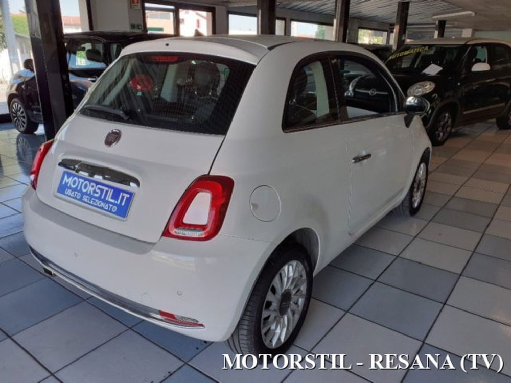 Fiat 500 usata a Treviso (4)