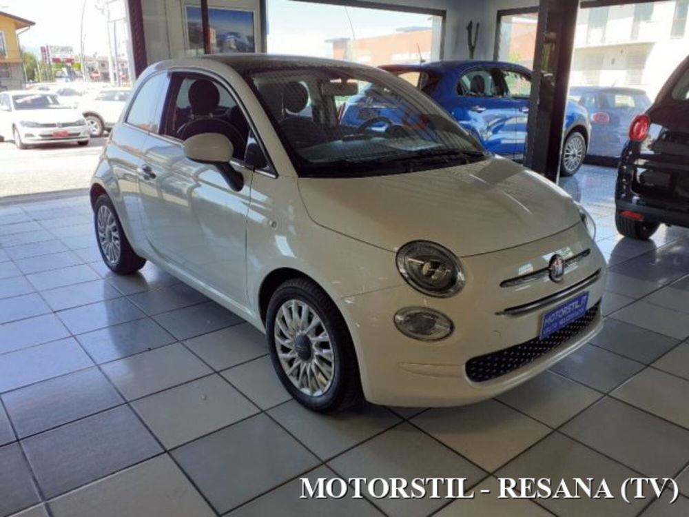 Fiat 500 usata a Treviso (5)