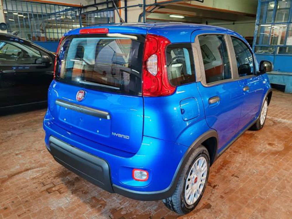 Fiat Panda nuova a Torino (5)