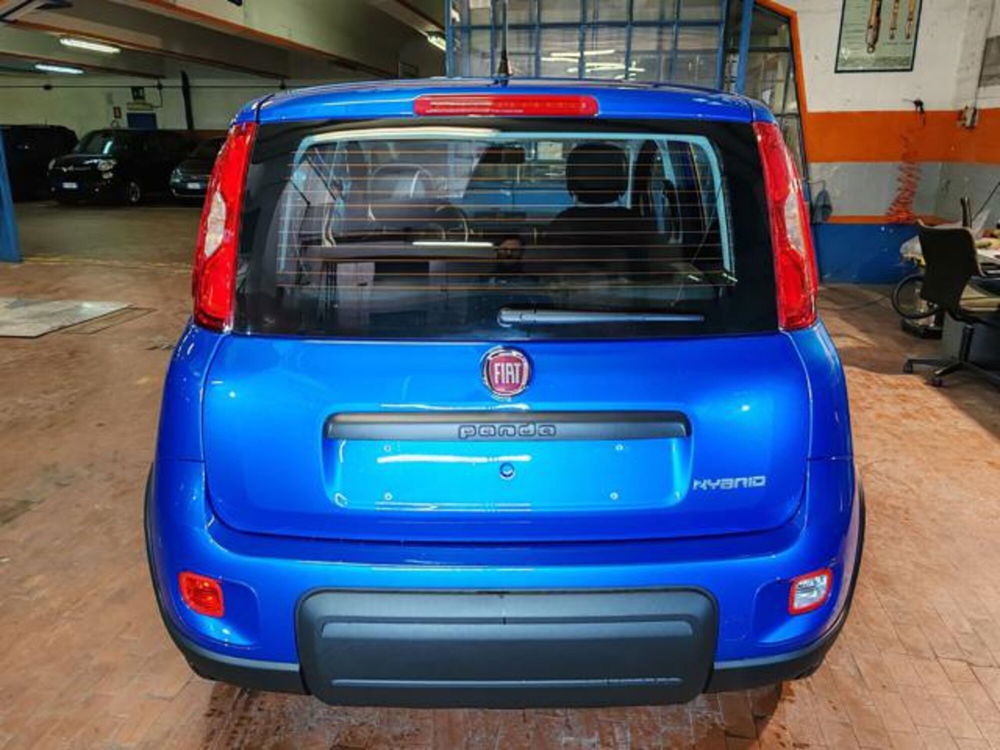 Fiat Panda nuova a Torino (6)