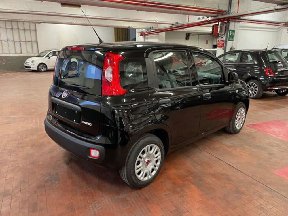 Fiat Panda nuova a Torino (3)