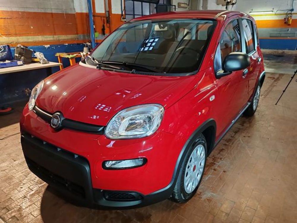 Fiat Panda nuova a Torino