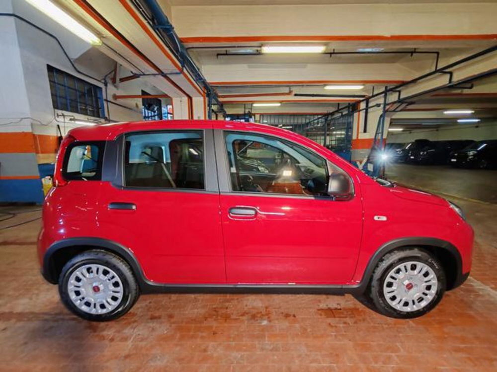 Fiat Panda nuova a Torino (4)