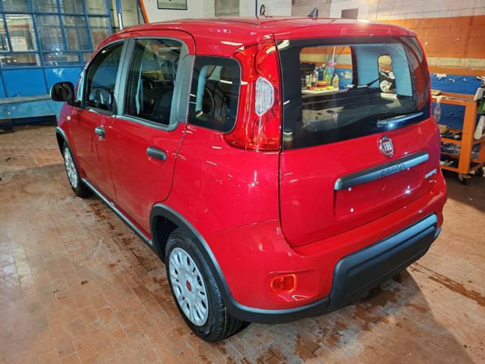 Fiat Panda nuova a Torino (7)