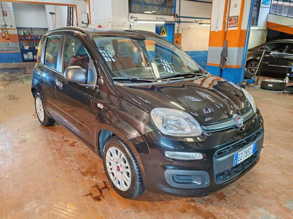 Fiat Panda usata a Torino (3)