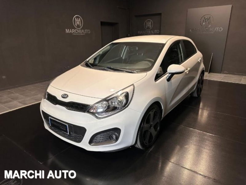 Kia Rio 1.2 CVVT 5p. Cool  del 2013 usata a Bastia Umbra