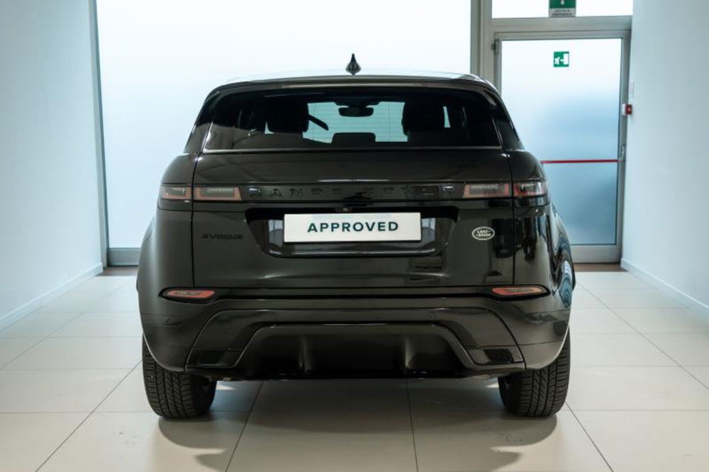 Land Rover Range Rover Evoque usata a Venezia (10)