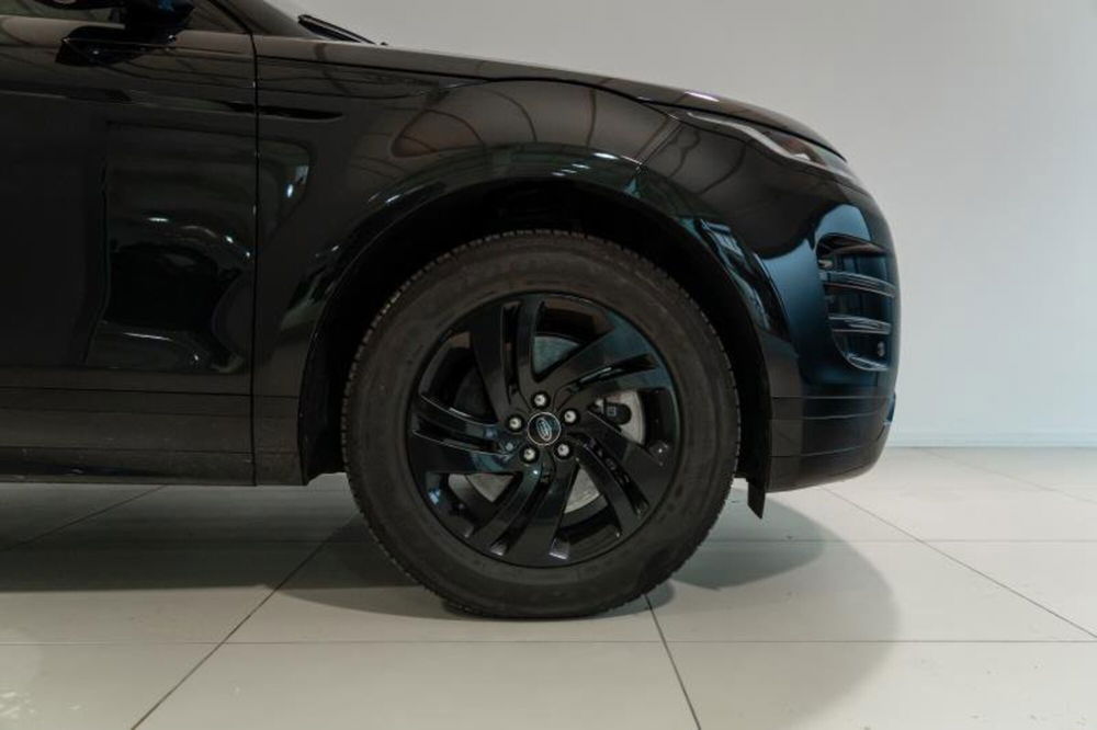 Land Rover Range Rover Evoque usata a Venezia (8)