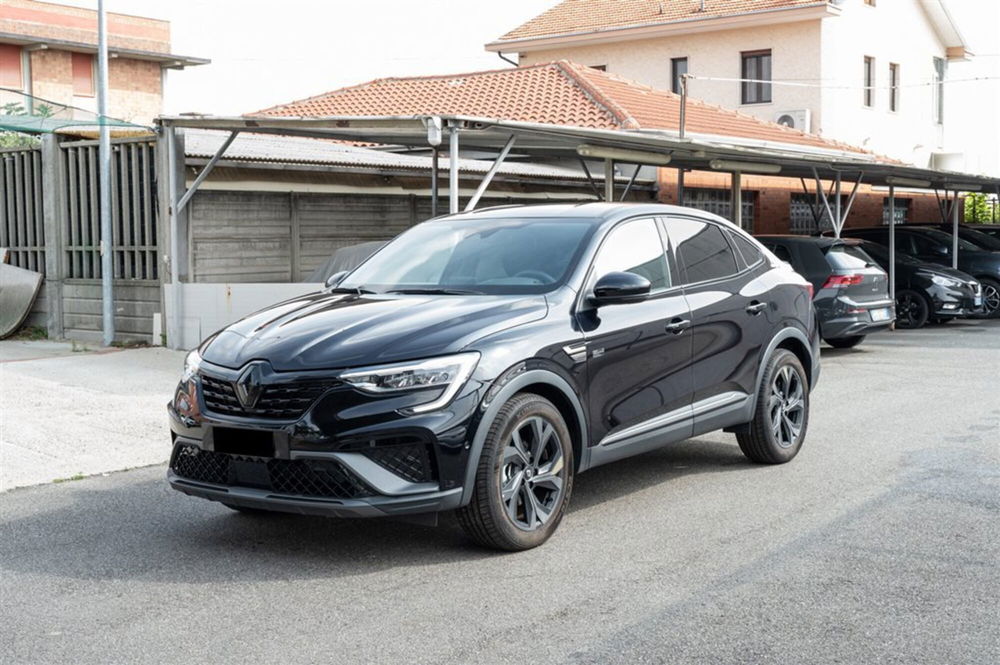 Renault Arkana nuova a Torino