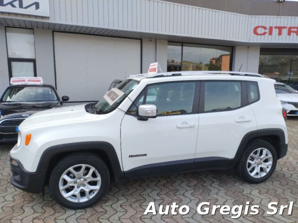 Jeep Renegade usata a Milano (2)