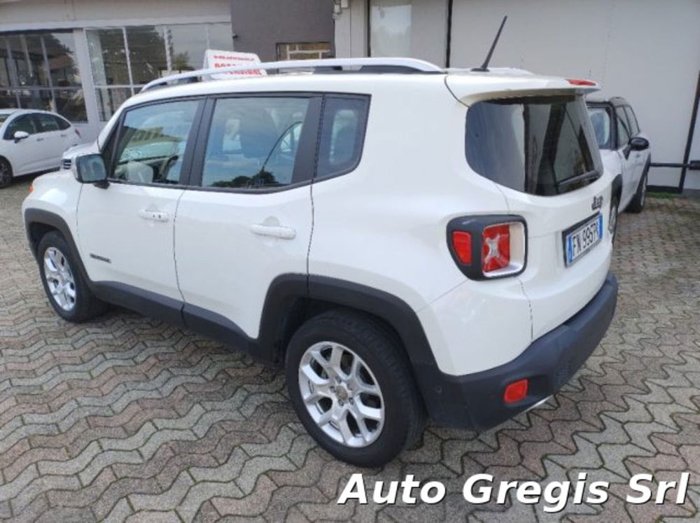 Jeep Renegade usata a Milano (3)