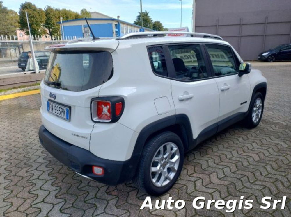 Jeep Renegade usata a Milano (4)