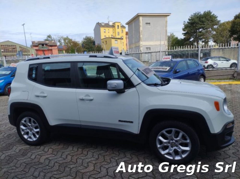 Jeep Renegade usata a Milano (5)