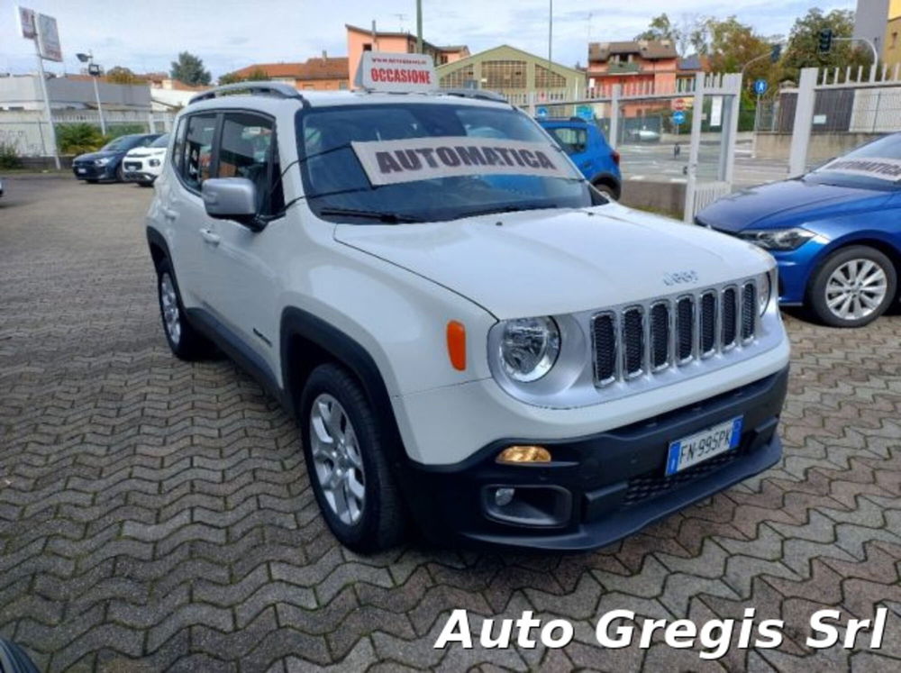 Jeep Renegade usata a Milano (6)