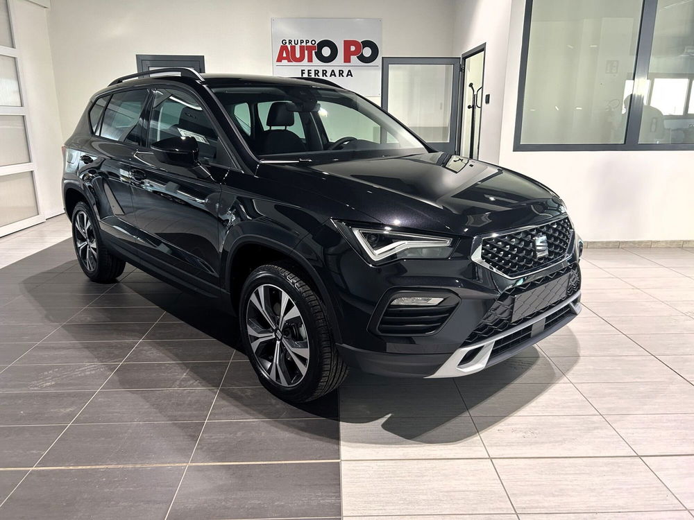 SEAT Ateca nuova a Ferrara (3)