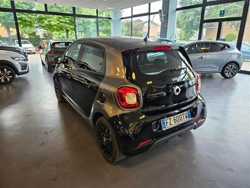 smart forfour usata a Reggio Emilia (4)