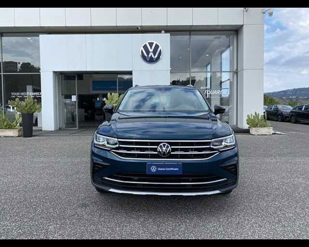 Volkswagen Tiguan usata a Napoli (8)