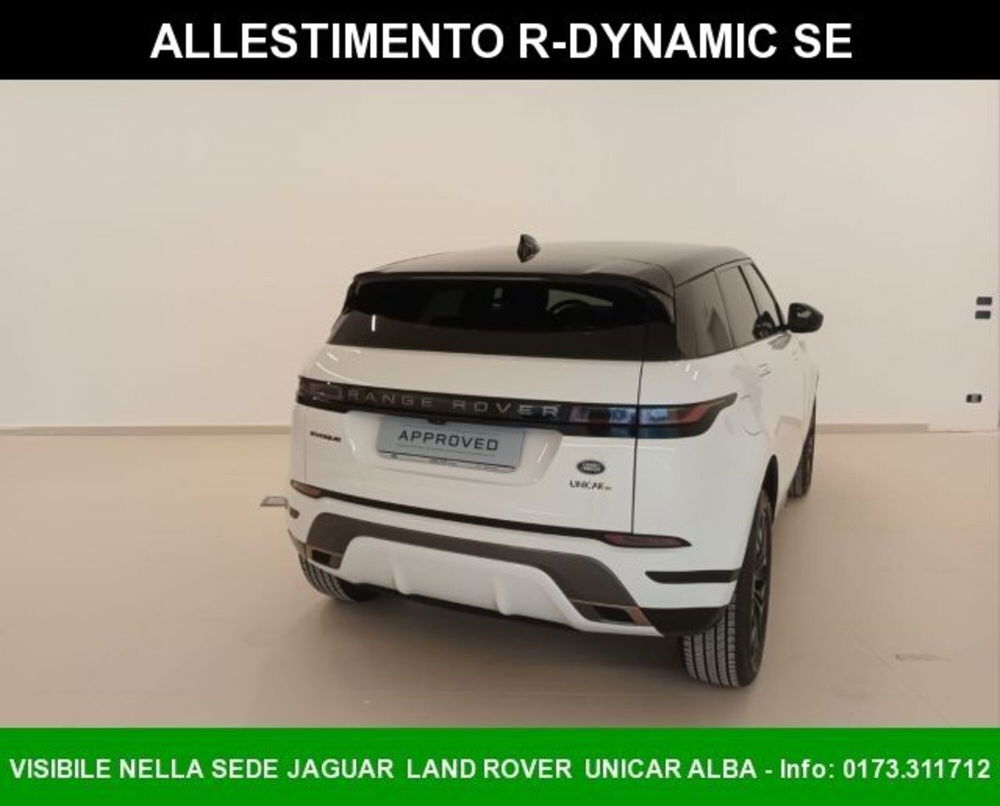 Land Rover Range Rover Evoque usata a Cuneo (2)